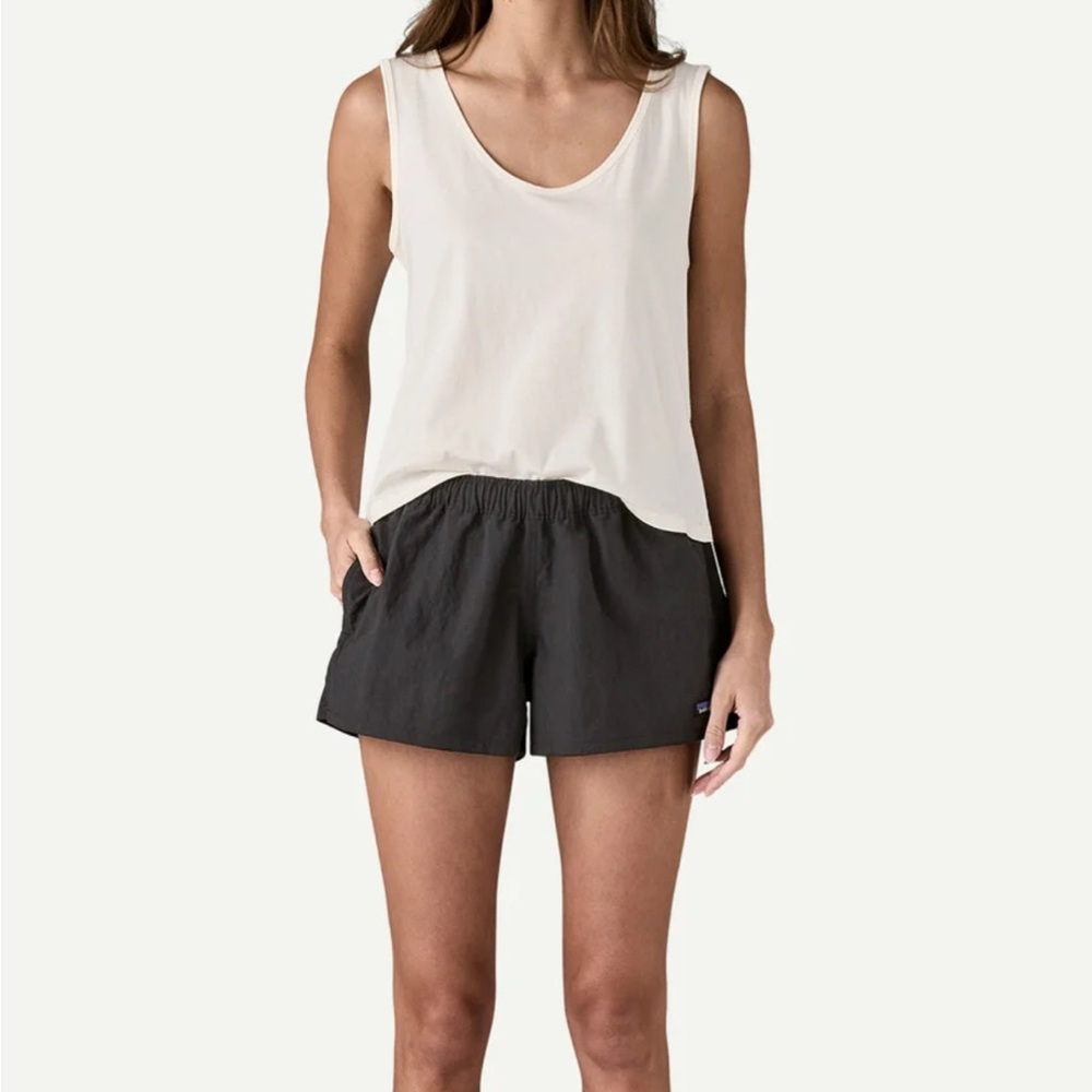 Patagonia Barely Baggies Women's Shorts in Black